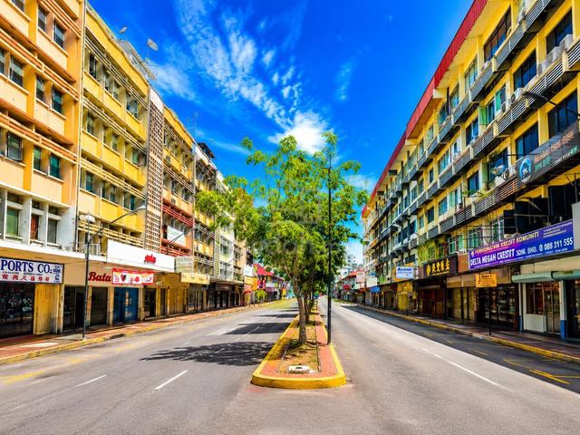 Gaya Street 5 Storey | TL999 Years Commercial Building For Sale 1