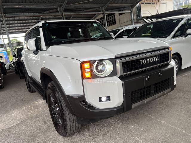 Toyota LANDCRUISER 250 2.7 VX LC250 6A NEW CAR 24 - 3