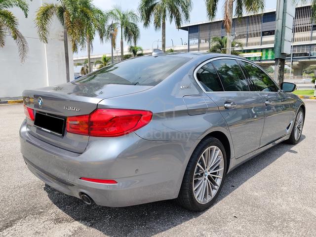 2018 Bmw 530e 2.0 SPORT E-DRIVE G30 HYBRID CAM CKD - 5