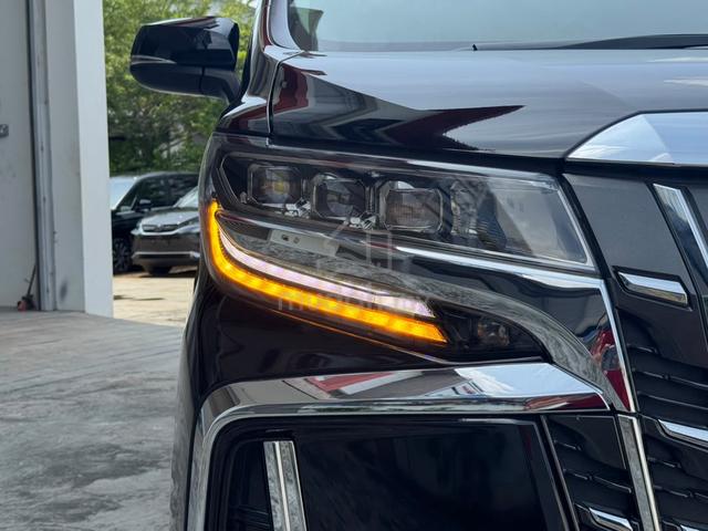2021 Toyota Alphard 2.5 SC 2PD 7STR FULL LTR 37K - 5