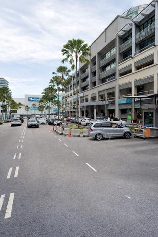 E-GATE OFFICE LOT FOR SALE EGATE FACING BAYSWATER GELUGOR Nr LOTUS 1