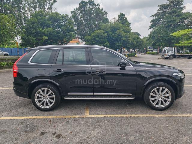 Volvo XC90 2.0 T8 INSCRIPTION SUNROOF 360 CAMERA - 5