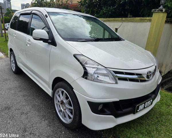 2012 Toyota AVANZA 1.5 G (A) - 3
