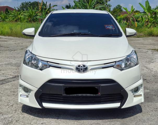 2013 Toyota VIOS 1.5 E (A) loan kedai - 2