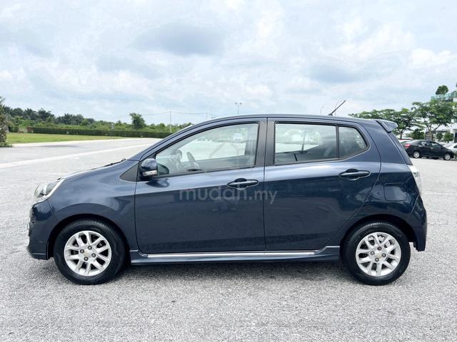 2016 Perodua AXIA 1.0 AV (A) - 4