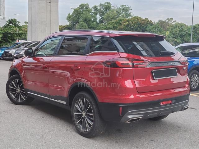2020 Proton X70 PREMIUM 1.8AT 360' CAMERA SUNROOF - 2