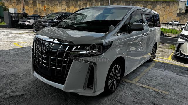 2021 Toyota ALPHARD 2.5 SC (A) - 3