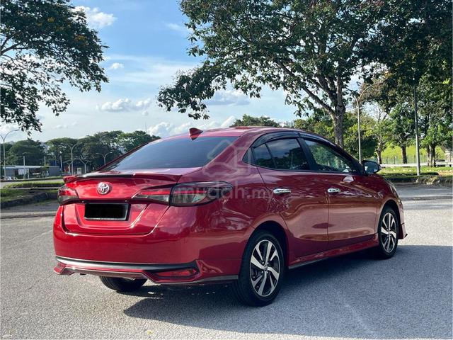 2021 Toyota VIOS 1.5 G (A) - 5