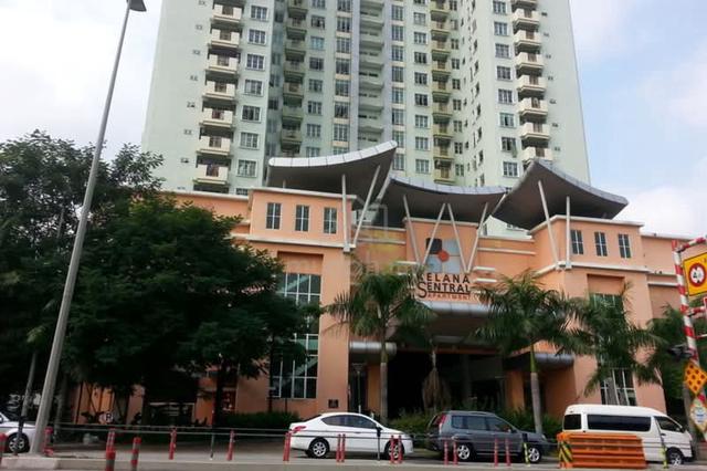 Kelana Sentral 1