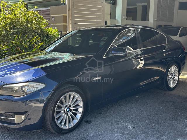 2011 Bmw 525i 2.5 SPORT FACELIFT (A) - 3