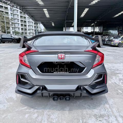 2019 Honda CIVIC 1.5 TC-PREMIUM (A) - 4