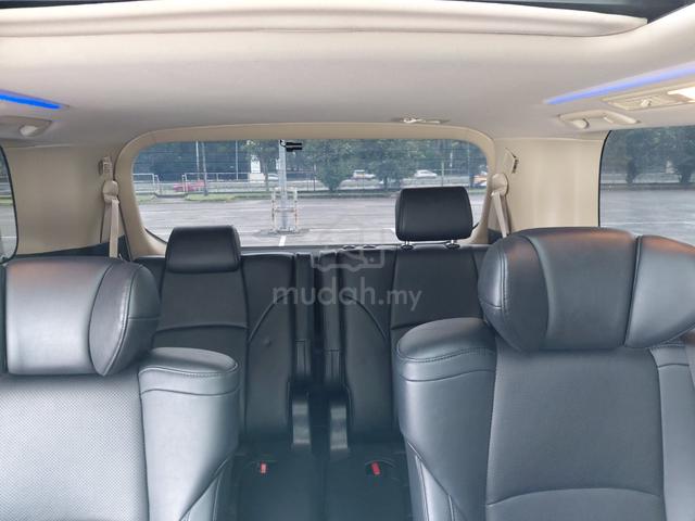 2019 Toyota ALPHARD 2.5 X DBA-AGH30W (A) - 4