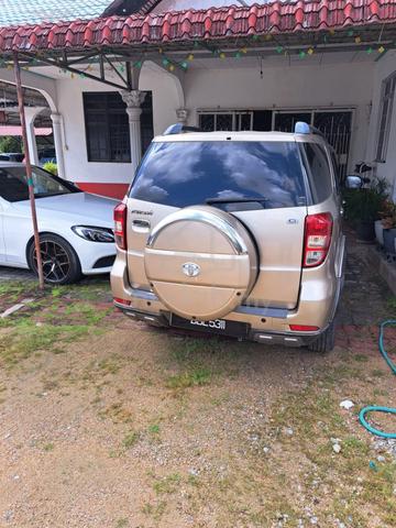 2009 Toyota RUSH 1.5 S F700RE-GQMFM (A) - 2