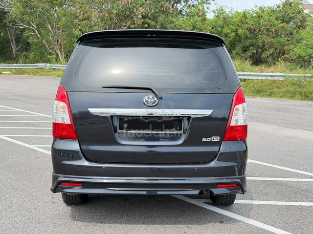 2013 Toyota INNOVA 2.0 G (A) - 5