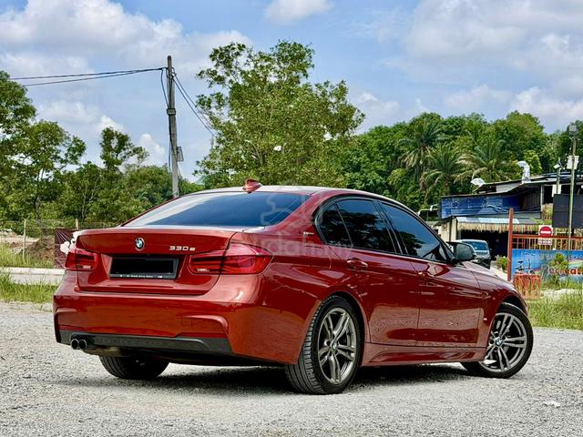 2019 Bmw 330E 2.0 M-SPORT FACELIFT SPECIAL EDITION - 4