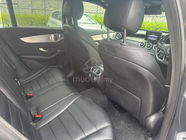 Mercedes Benz GLC250 2.0 4MATIC CONVERT GLC63 2019 - 5