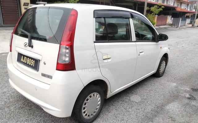 2012 PERODUA VIVA 850 EX ( M ) ONE OWNeR - 5