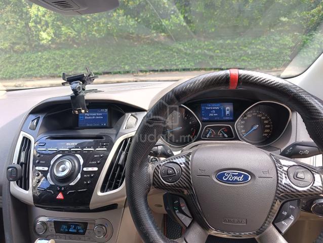 2013 Ford FOCUS 2.0 TI-VCT TITANUM PLUS C346 (A) - 5