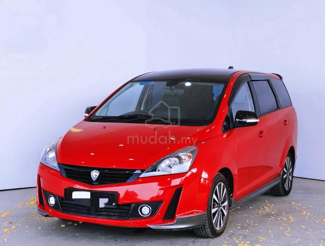 2021 Proton EXORA 1.6 PREMIUM  (A) 💯Full Loan Go - 3