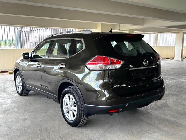 2015 Nissan X-TRAIL 2.5 (A) - 2