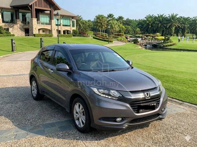 2016 Honda HR-V 1.8 V (A) Direct Owner Jagaan Rapi - 5