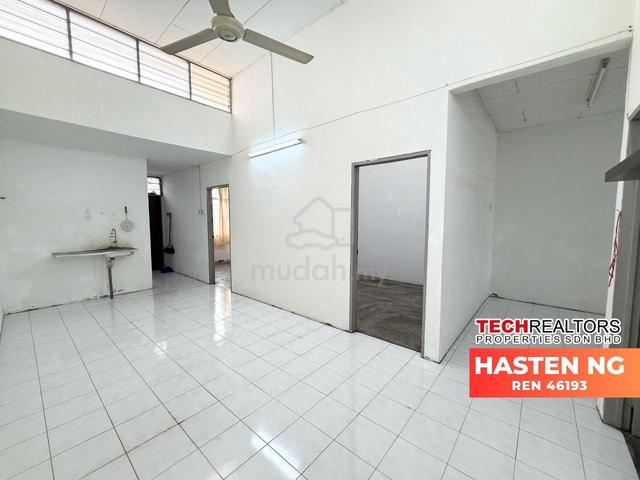 Taman Sinar Intan【Prime Location】1-Storey Terrace @Delima, Aman Parc 1