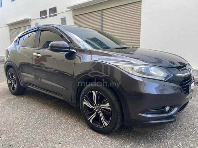 2016 Honda HR-V 1.8 V (A) NEW TYRE, FREE SERVICE! - 1