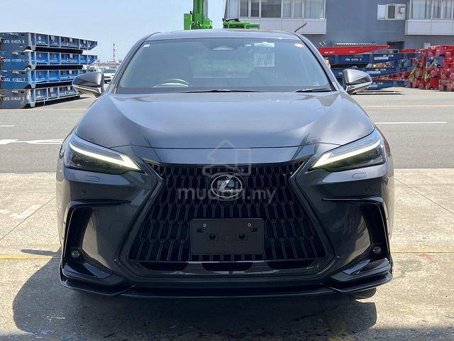 2022 Lexus NX 250 2.5 BASE MODEL (A) - 3