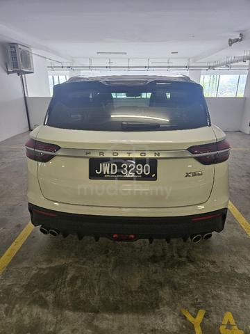 2023 Proton X50 1.5 TGDI FLAGSHIP MY20 (A) - 2