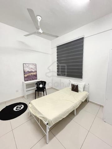 Fully Furnished Perak Ipoh Room For Rent 1