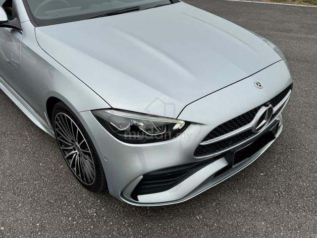2023 Mercedes Benz C-CLASS 2.0 300 AMG LINE MY22 - 2