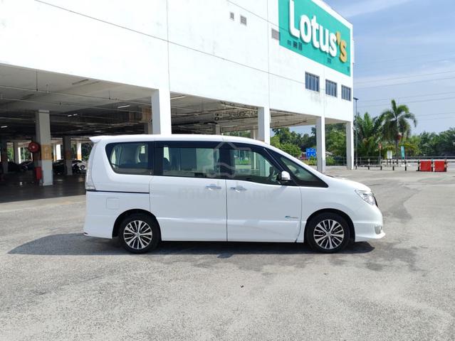 2016 Nissan SERENA 2.0 (A) 3 YRS WRNTY/FOC DELIVRY - 5