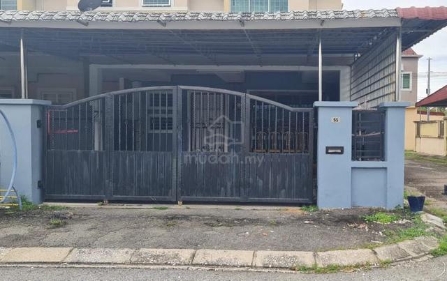 Rumah Fully Furnish Untuk Dijual 1