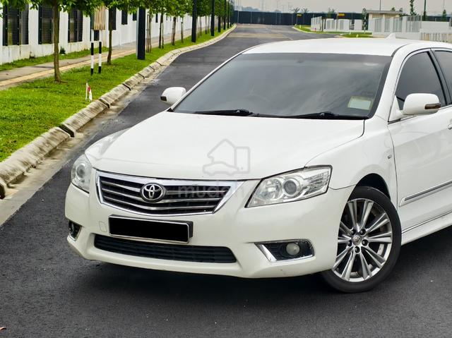 {2010}Toyota CAMRY 2.4 V (A) P/Start Car King F/Lo - 5