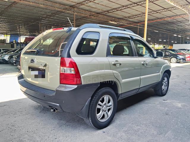 2005 Kia SPORTAGE 2.0 FACELIFT (A) GOOD CONDITION - 4