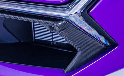 2024 Lamborghini Revuelto MEGA SPEC/VIOLA PASIFAE - 4