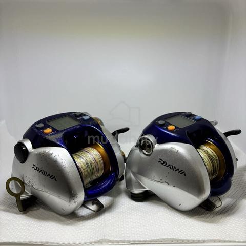 Daiwa Hyper Tanacom 500F Electric Reels x2 - photo 6 of 6