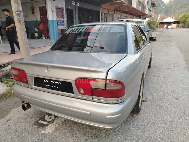 1995 Proton WIRA 1.6 XLI (M) - 2
