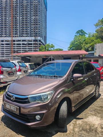 2017 Perodua BEZZA 1.3 ADVANCE (A) Full Loan - 1
