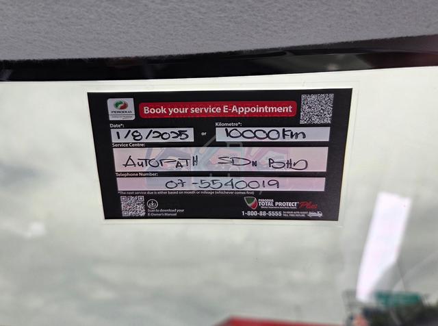 2025 Perodua ATIVA H (A) PROMO OTR LIKE BRAND NEW - 4