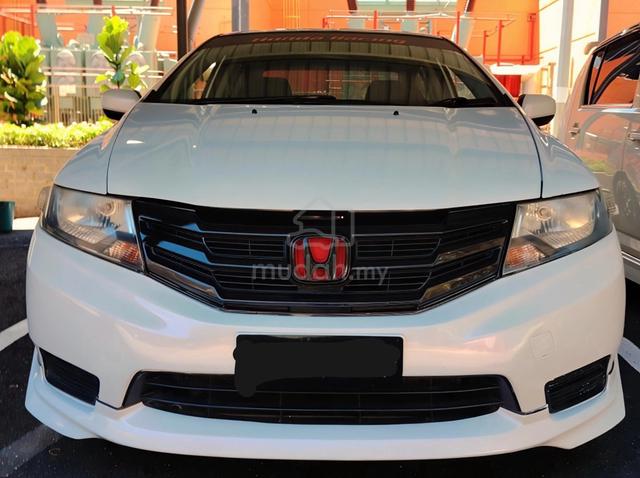2012 Honda CITY 1.5 S FACELIFT (A) - 3