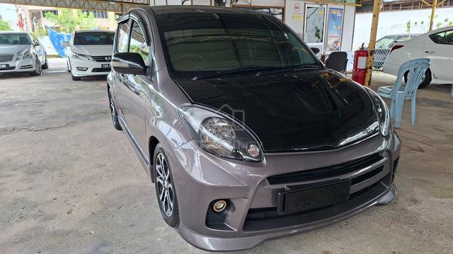 2006 Perodua MYVI 1.3 EZI (A) FULL BODY KITS - 3