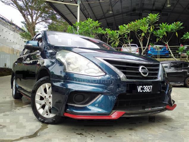 2016 Nissan Almera 1.5 E (A) Nismo Edition - 1