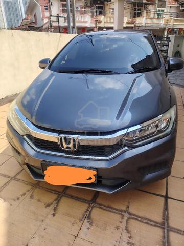 2017 Honda CITY 1.5 HYBRID FACELIFT (A) - 1