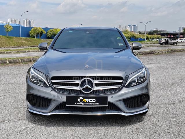 2019 Mercedes Benz C350E 2.0 AMG LINE (CKD) (A) - 3
