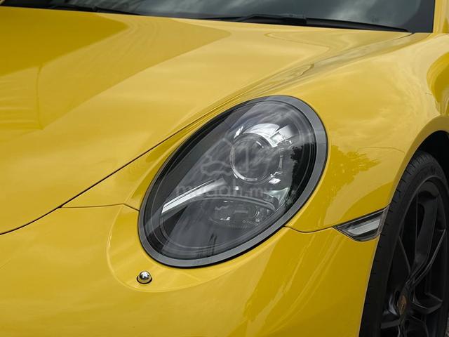 2019 Porsche 911 CARRERA 3.0L MIL 31K KM ONLY - 3