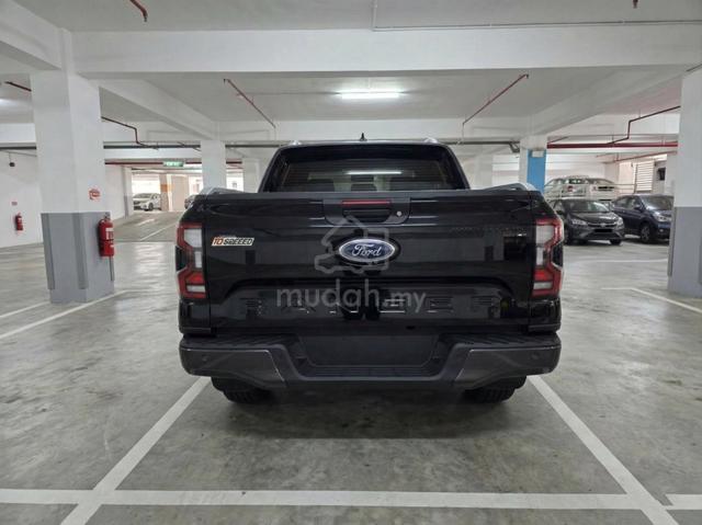 2023 Ford RANGER 2.0 WILDTRAK (A) - 3