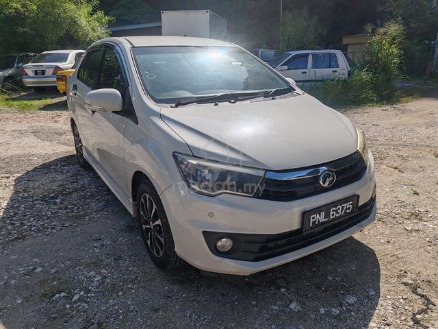 2018 Perodua BEZZA 1.3 PREMIUM X (A) - 2