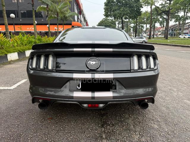 2018 Ford MUSTANG 2.3 ECOBOOST (A) 39K KM MILEAGE - 3