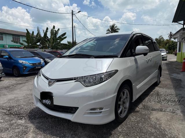 2010 Toyota ESTIMA 2.4 AERAS DVD TIPTOP FULLSPEC G - 5